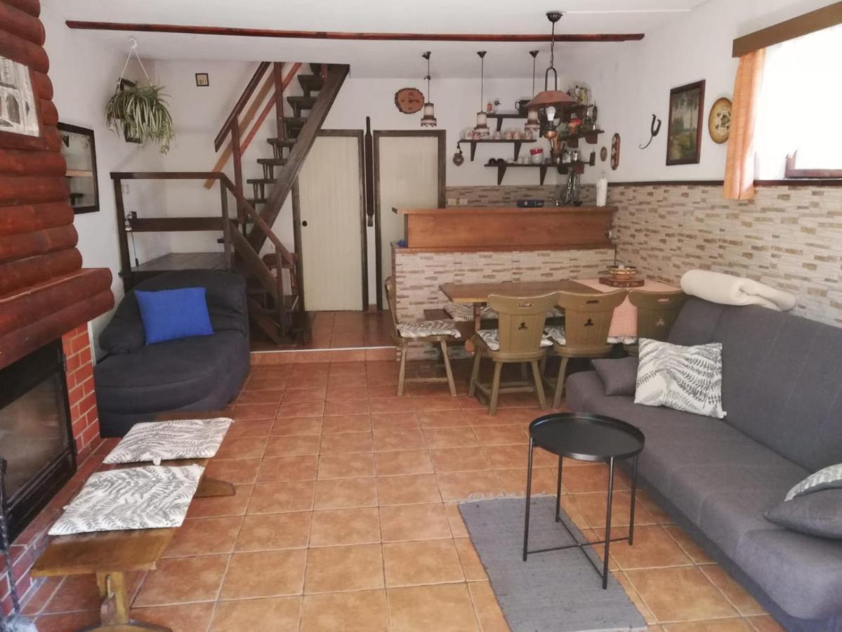 Holiday Home Mreznica Gornji Zvecaj Экстерьер фото